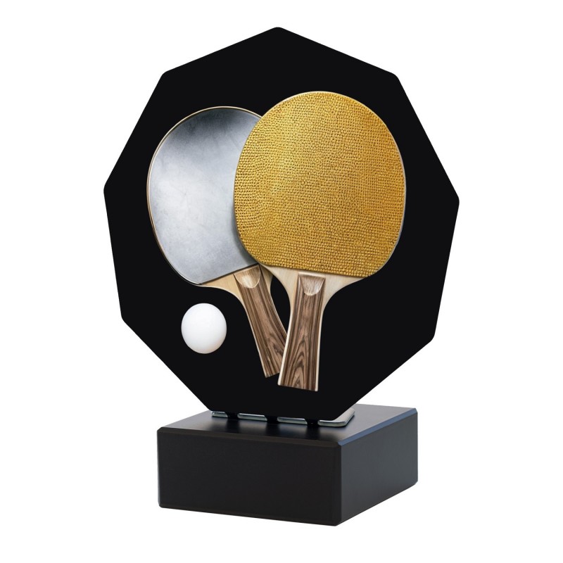 TROFEO LUXOR TENIS DE MESA