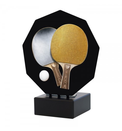 TROFEO LUXOR TENIS DE MESA