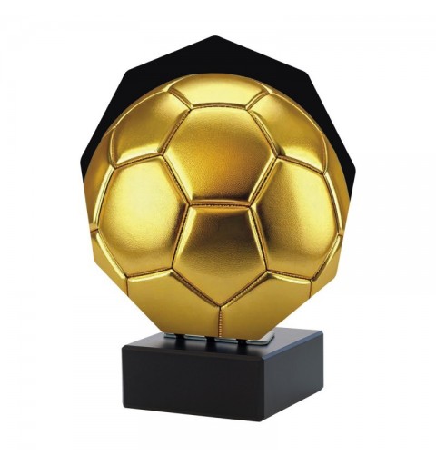 TROFEO LUXOR BALON DE ORO