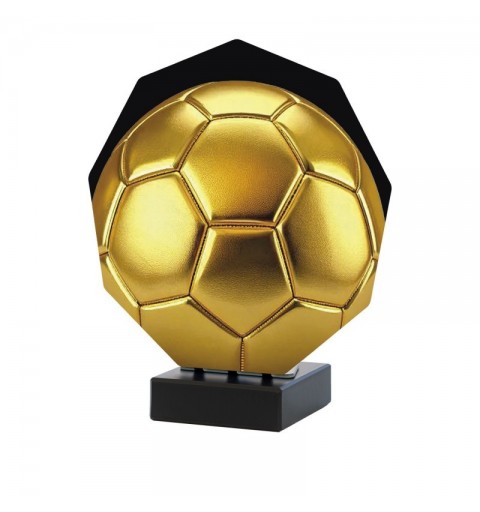 TROFEO LUXOR BALON DE ORO