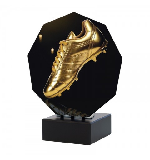 TROFEO LUXOR BOTA DE ORO