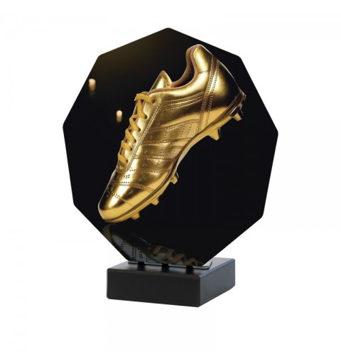 TROFEO LUXOR BOTA DE ORO