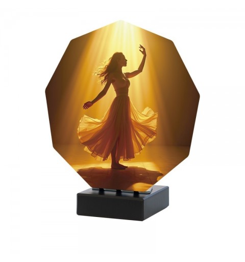 TROFEO LUXOR BAILE MODERNO
