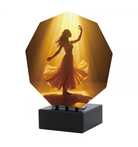 TROFEO LUXOR BAILE MODERNO
