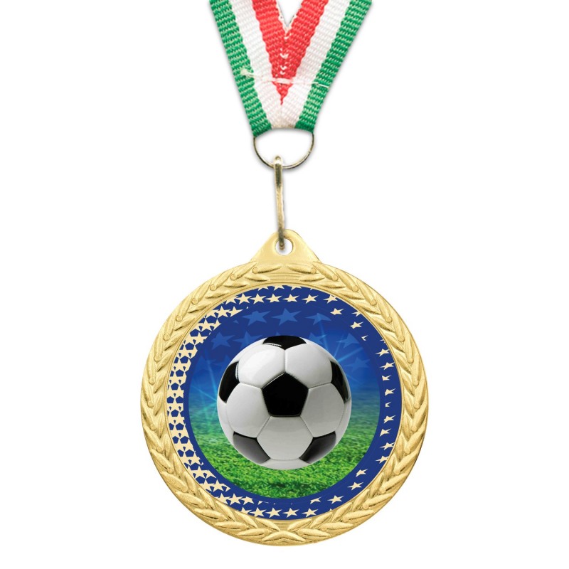 OFERTA MEDALLA ESTRELLA 50MM+CINTA+CENTRO 40MM