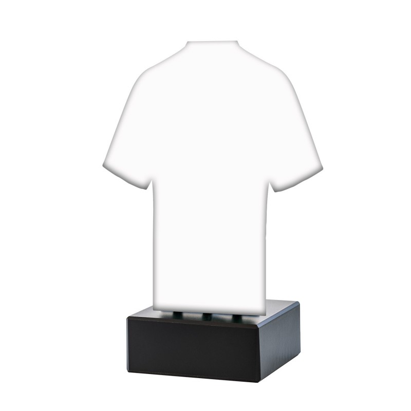 TROFEO CAMISETA NEUTRO