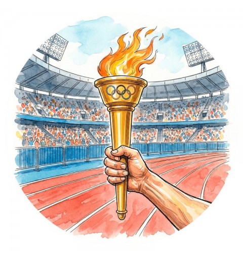 DISCO BOSTON Ø80 MM ALEGORICO