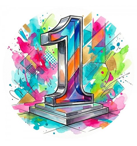 DISCO BOSTON Ø80 MM Nº1