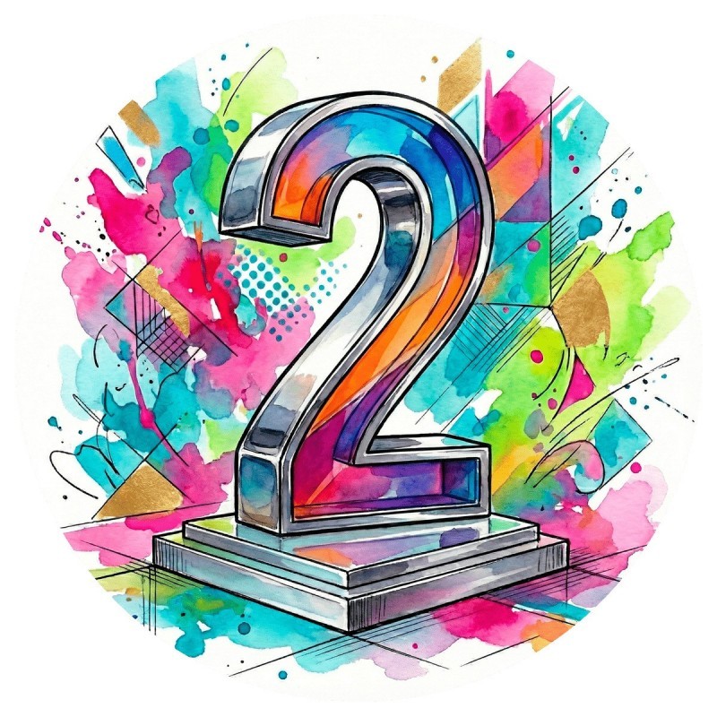 DISCO BOSTON Ø80 MM Nº2