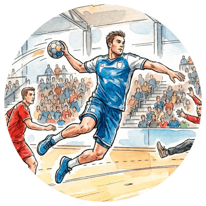 DISCO BOSTON Ø80 MM BALONMANO