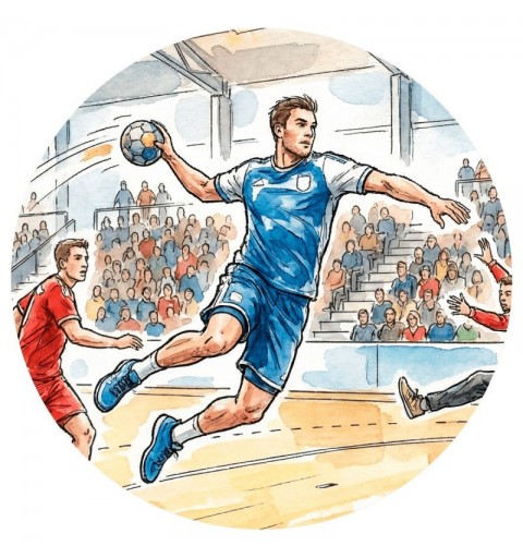 DISCO BOSTON Ø80 MM BALONMANO