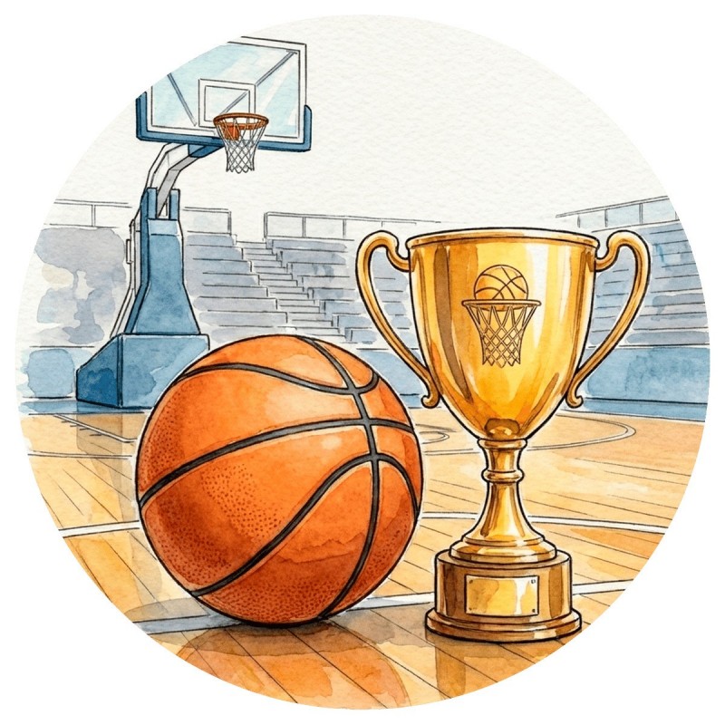 DISCO BOSTON Ø80 MM BASKET GENERICO