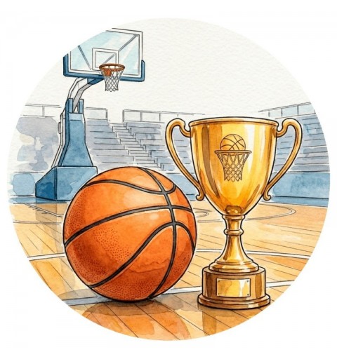 DISCO BOSTON Ø80 MM BASKET GENERICO