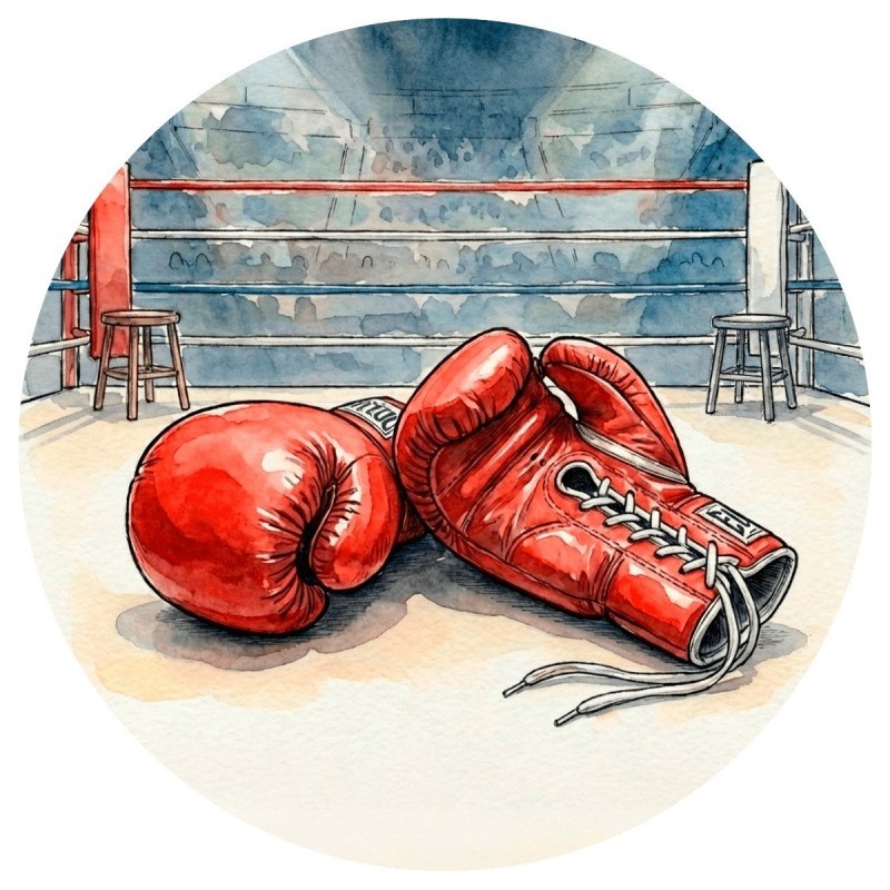 DISCO BOSTON Ø80 MM BOXEO