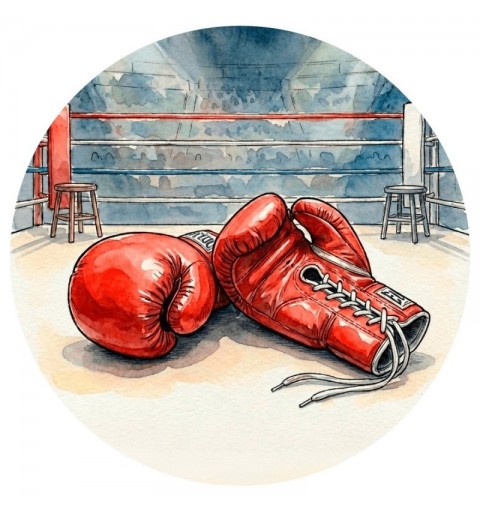 DISCO BOSTON Ø80 MM BOXEO