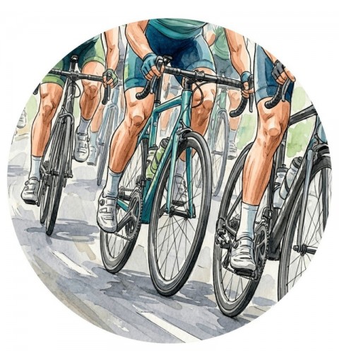 DISCO BOSTON Ø80 MM CICLISMO