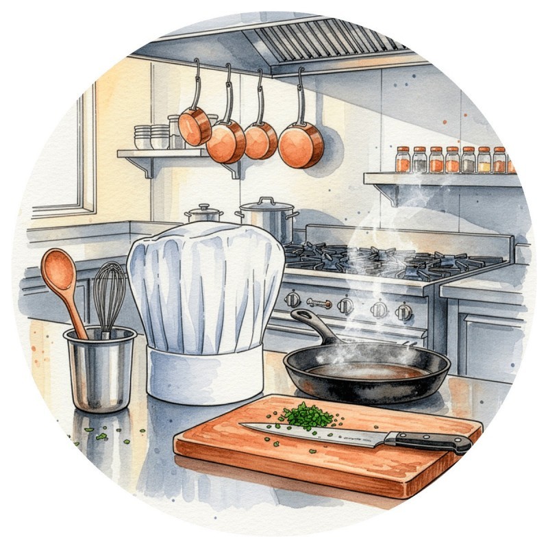 DISCO BOSTON Ø80 MM COCINA