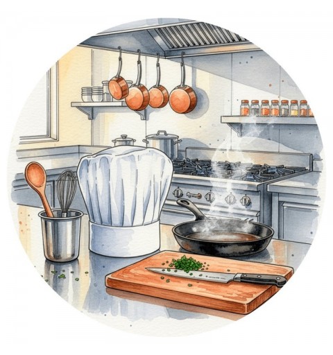 DISCO BOSTON Ø80 MM COCINA