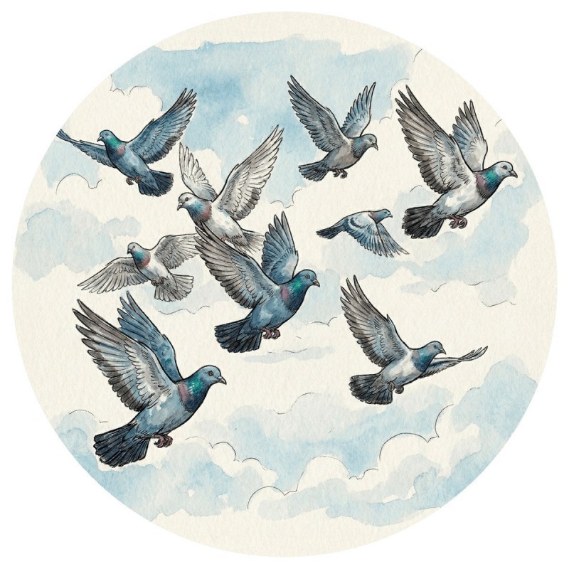 DISCO BOSTON Ø80 MM COLOMBICULTURA