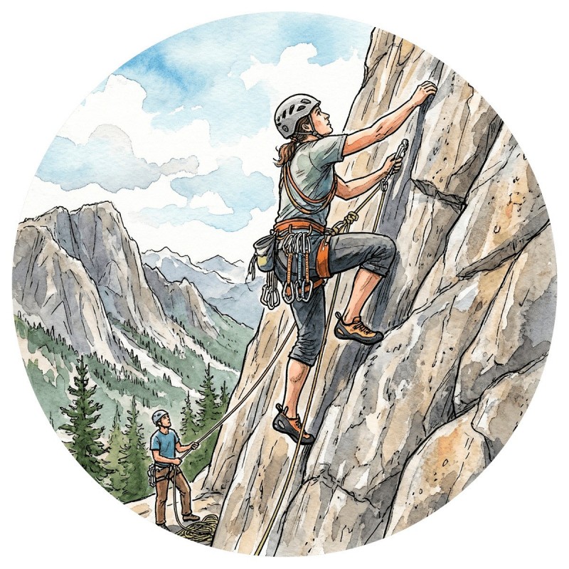 DISCO BOSTON Ø80 MM ESCALADA