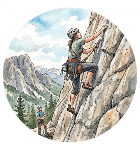 DISCO BOSTON Ø80 MM ESCALADA