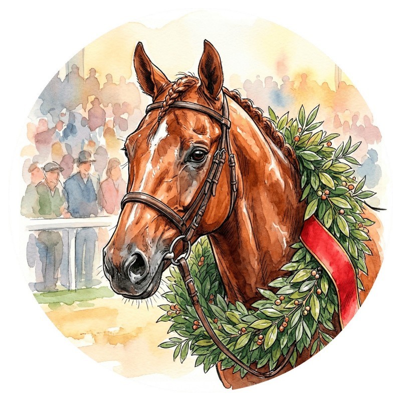 DISCO BOSTON Ø80 MM CABALLO