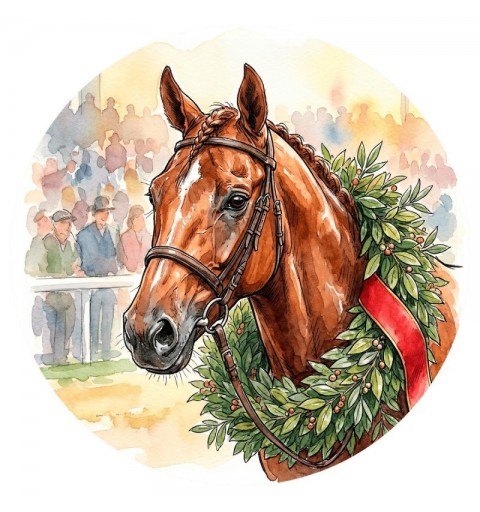 DISCO BOSTON Ø80 MM CABALLO