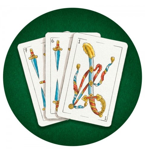 DISCO BOSTON Ø80 MM NAIPES 3C