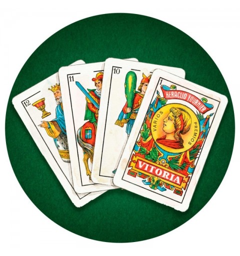 DISCO BOSTON Ø80 MM NAIPES 4C MUS