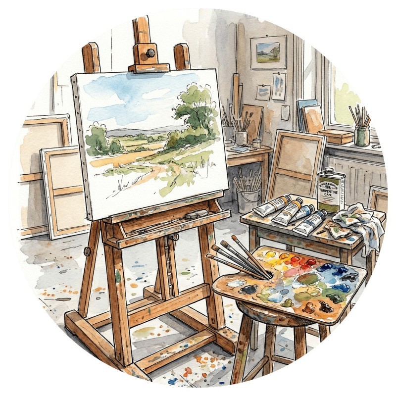 DISCO BOSTON Ø80 MM PINTURA