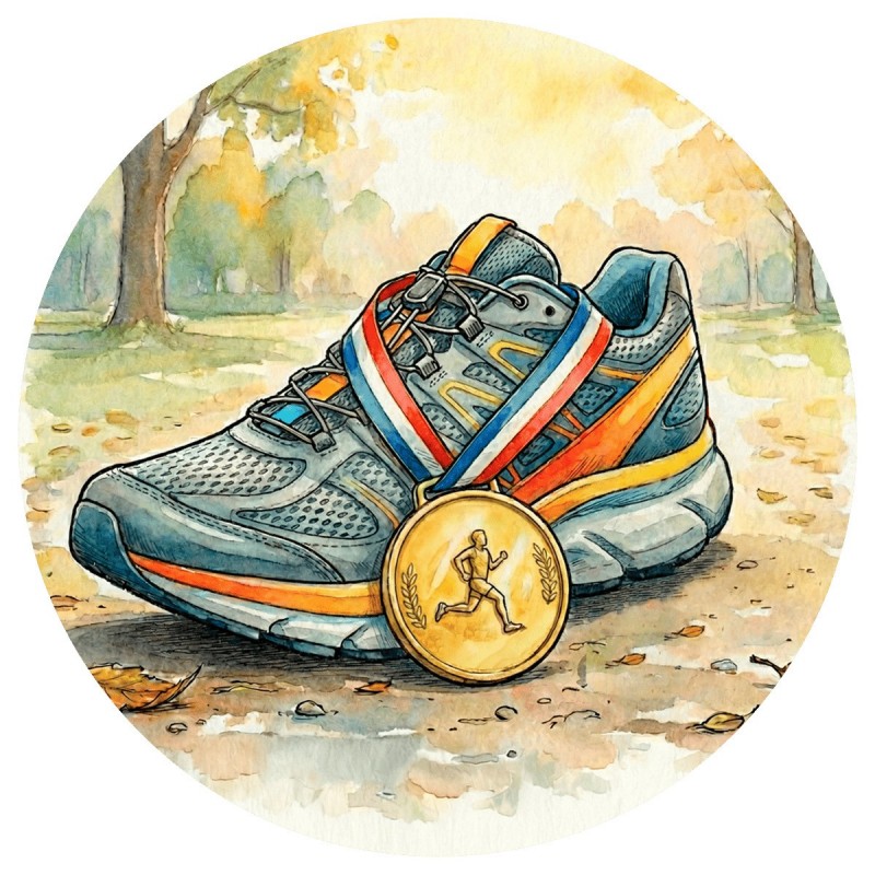 DISCO BOSTON Ø80 MM RUNNING GENERICO