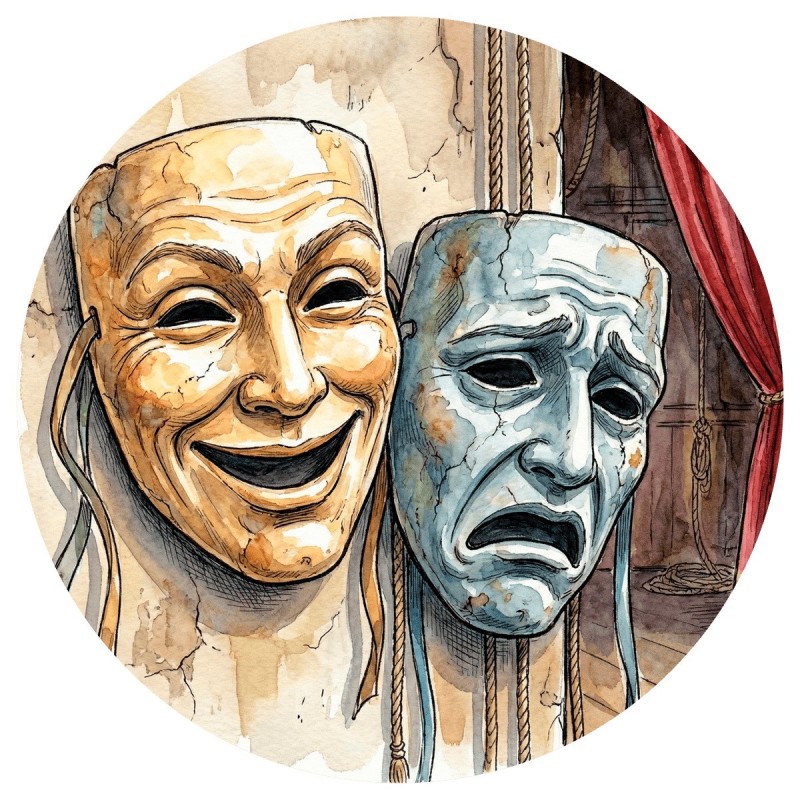 DISCO BOSTON Ø80 MM TEATRO