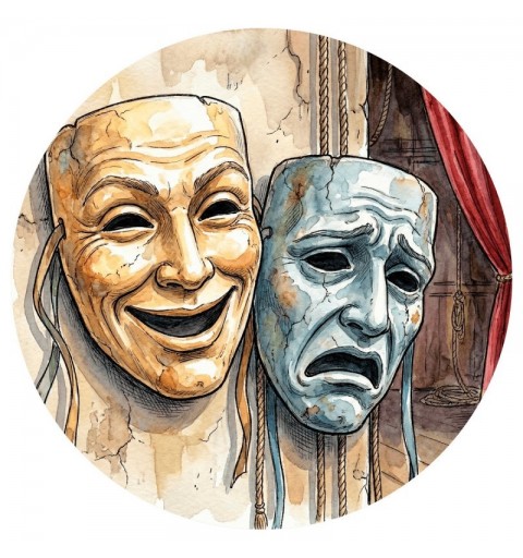 DISCO BOSTON Ø80 MM TEATRO