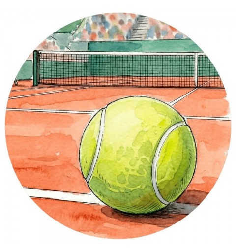 DISCO BOSTON Ø80 MM TENIS GENERICO