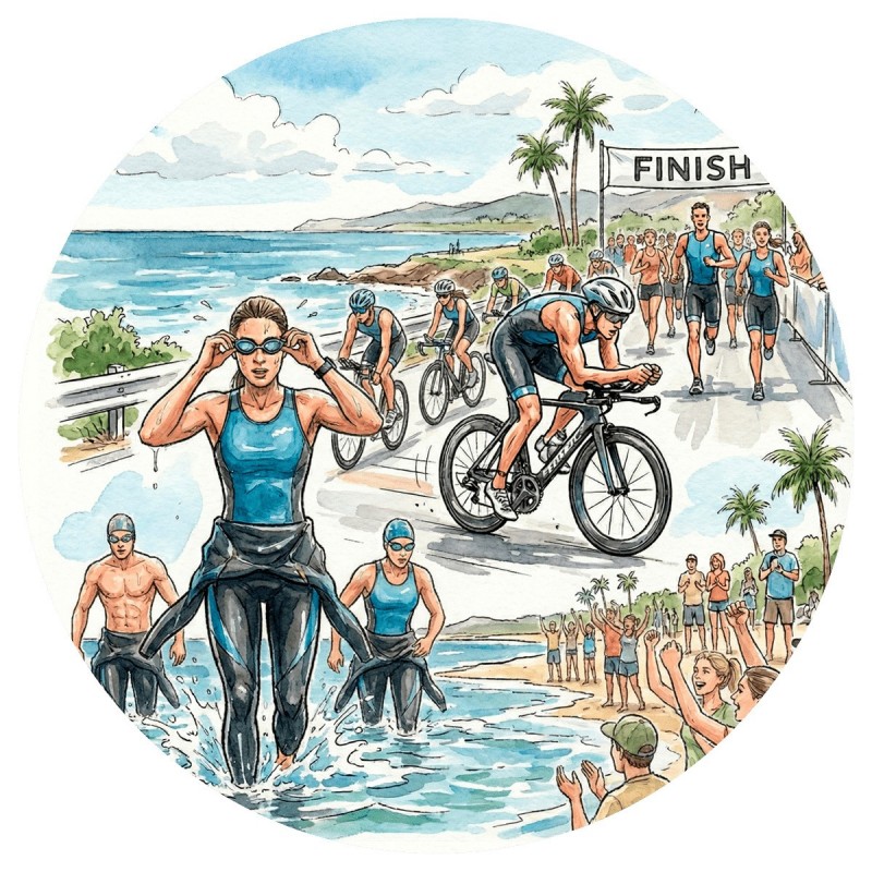 DISCO BOSTON Ø80 MM TRIATLON