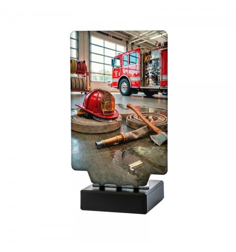 TROFEO AURA BOMBEROS