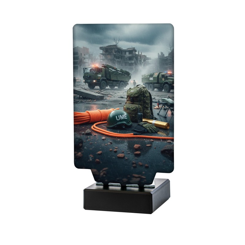 TROFEO AURA EMERGENCIA UME