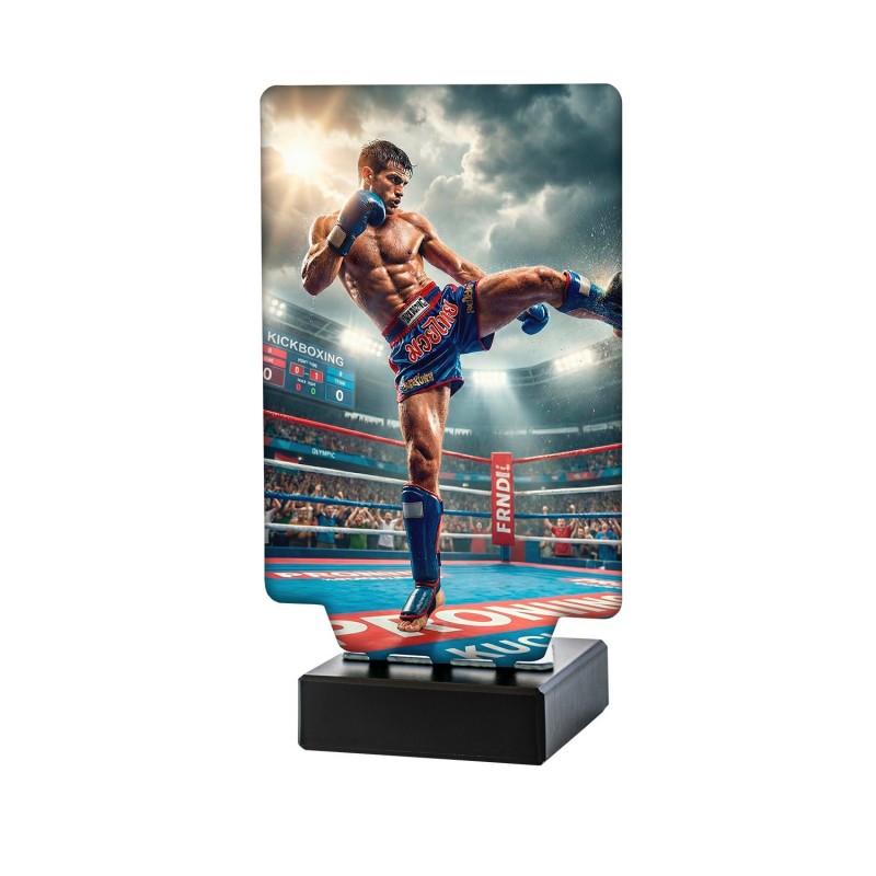 TROFEO AURA KICKBOXING