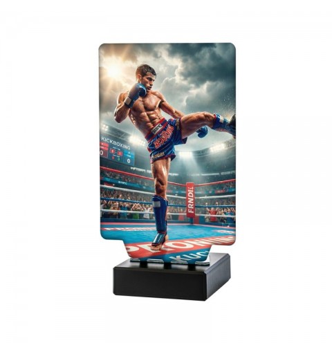 TROFEO AURA KICKBOXING