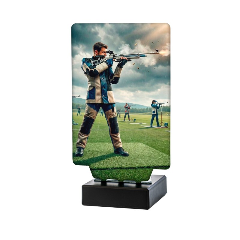 TROFEO AURA TIRO CARABINA