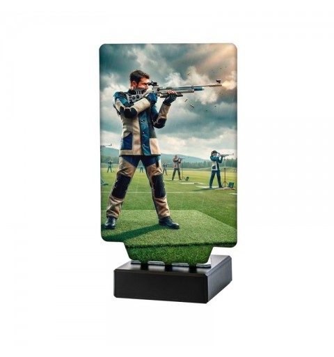 TROFEO AURA TIRO CARABINA