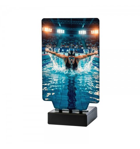 TROFEO AURA NATACION FEMENINA