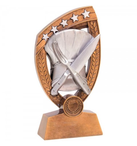 TROFEO RESINA COCINA