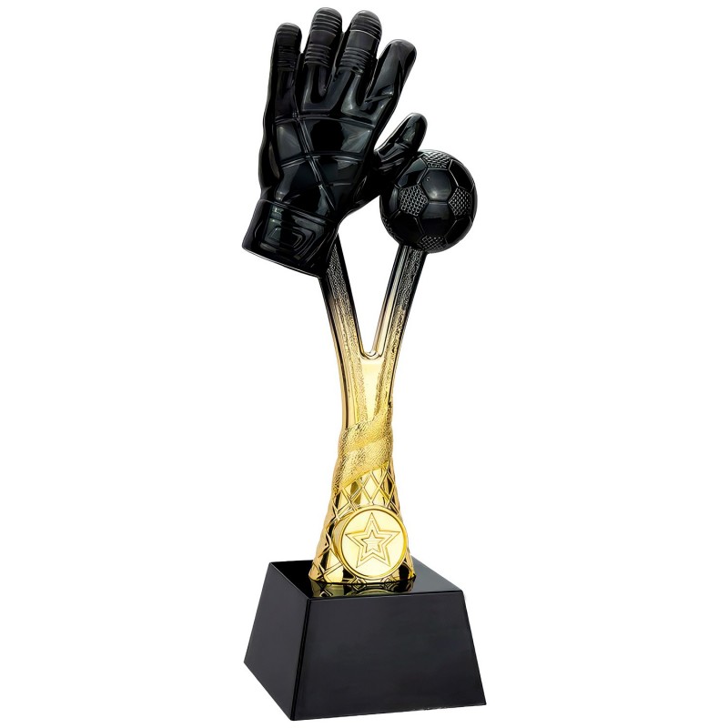 TROFEO RESINA PORTERO GUANTE