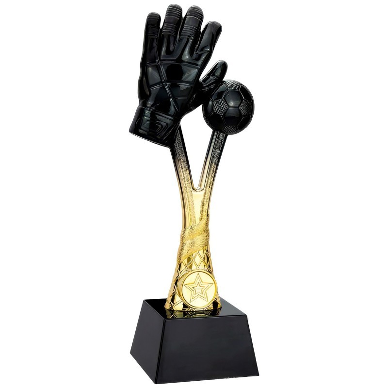 TROFEO RESINA PORTERO GUANTE