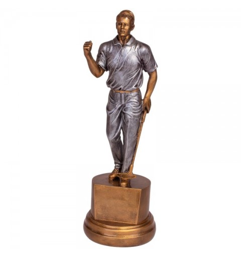 TROFEO RESINA GOLF JUGADOR