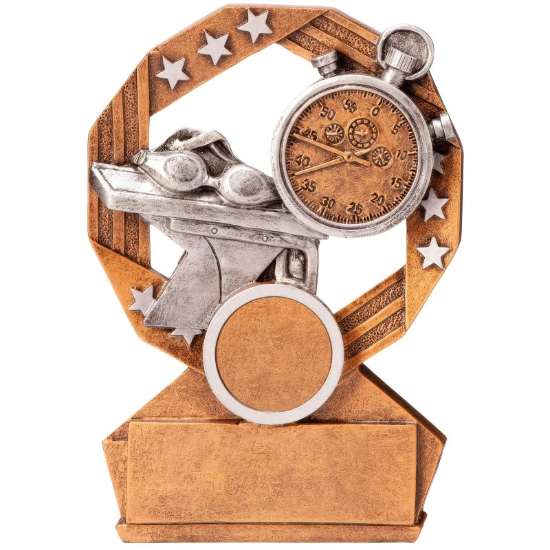 TROFEO RESINA NATACION