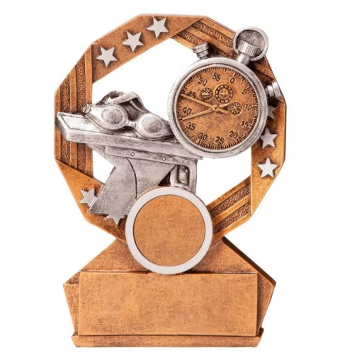 TROFEO RESINA NATACION