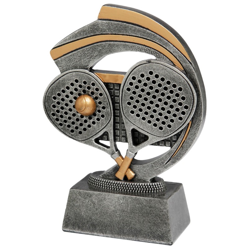TROFEO RESINA PADEL