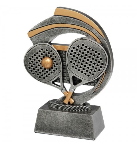 TROFEO RESINA PADEL